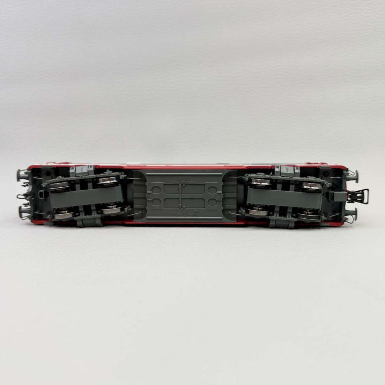 Locomotive diesel BB 67613, FRET, logo Casquette, SNCF - JOUEF HJ2342