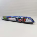 Autorail diesel X 73551 "Imaginalsace", SNCF - JOUEF HJ2436S