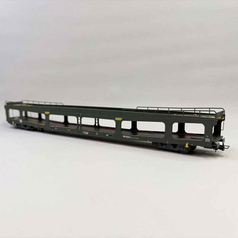Wagon porte autos DD DEV66, SNCF - JOUEF HJ4187