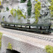 Wagon porte autos DD DEV66, SNCF - JOUEF HJ4189
