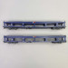 2 wagons porte autos DD DEV66, SNCB - JOUEF HJ4190