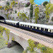 3 voitures "Etoile du Nord", CIWL - JOUEF HJ4199