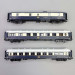 3 voitures "Etoile du Nord", CIWL - JOUEF HJ4199