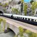 3 voitures "Etoile du Nord", CIWL - JOUEF HJ4198