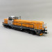 Locomotive diesel 744 019, Dinazzano Po/TPER - RIVAROSSI HR2923S