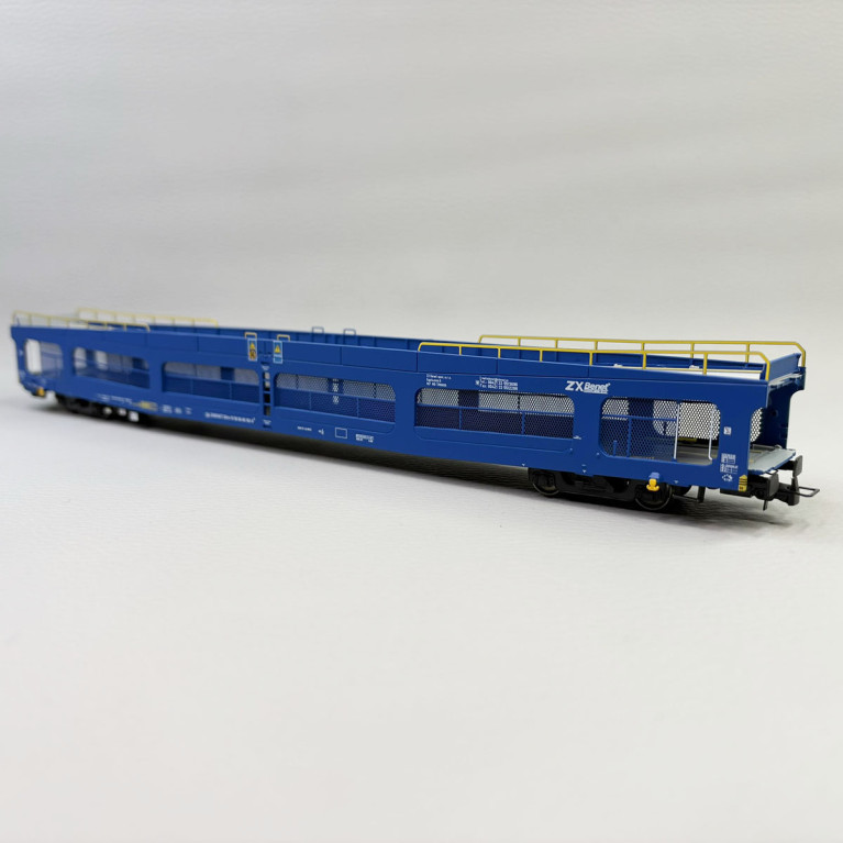 Wagon porte autos DDm 916, ZXBENET - RIVAROSSI HR4383