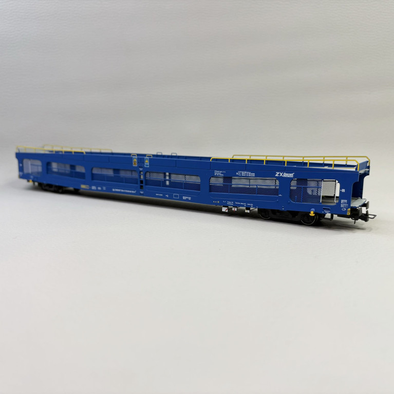 Wagon porte autos DDm 916, ZXBENET - RIVAROSSI HR4383