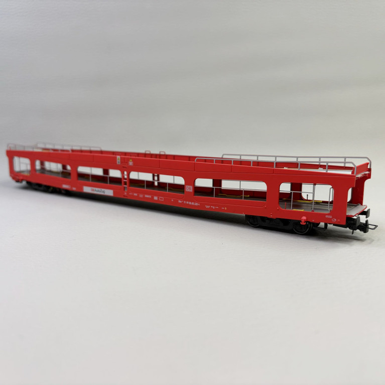 Wagon porte autos DDm 916, DB AG - RIVAROSSI HR4382