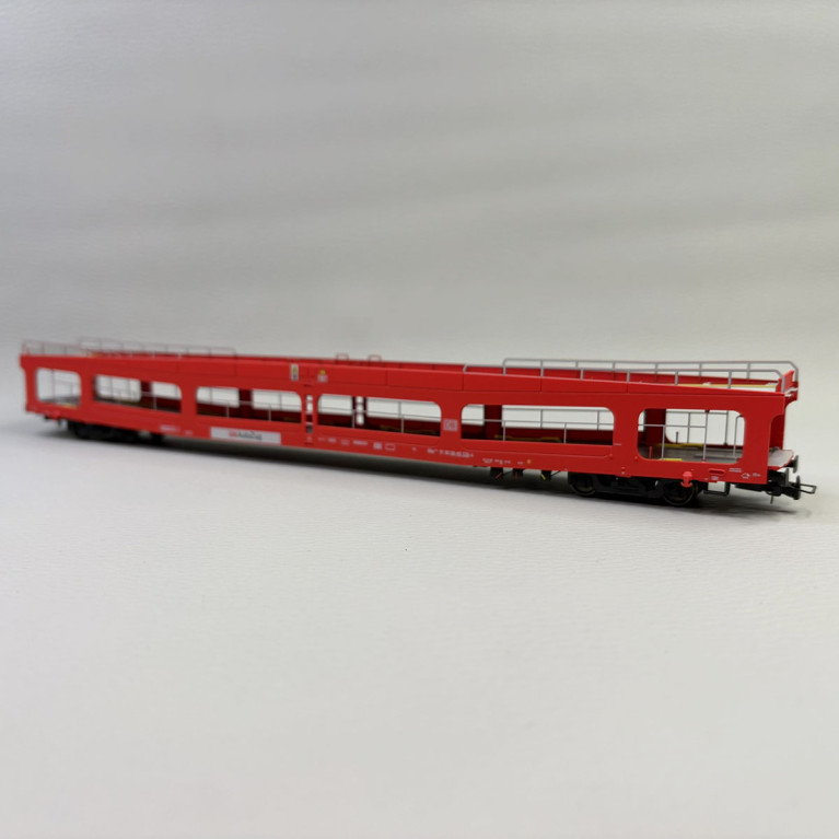 Wagon porte autos DDm 916, DB AG - RIVAROSSI HR4382