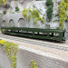 Wagon porte autos DDm 916, DB AG - RIVAROSSI HR4381