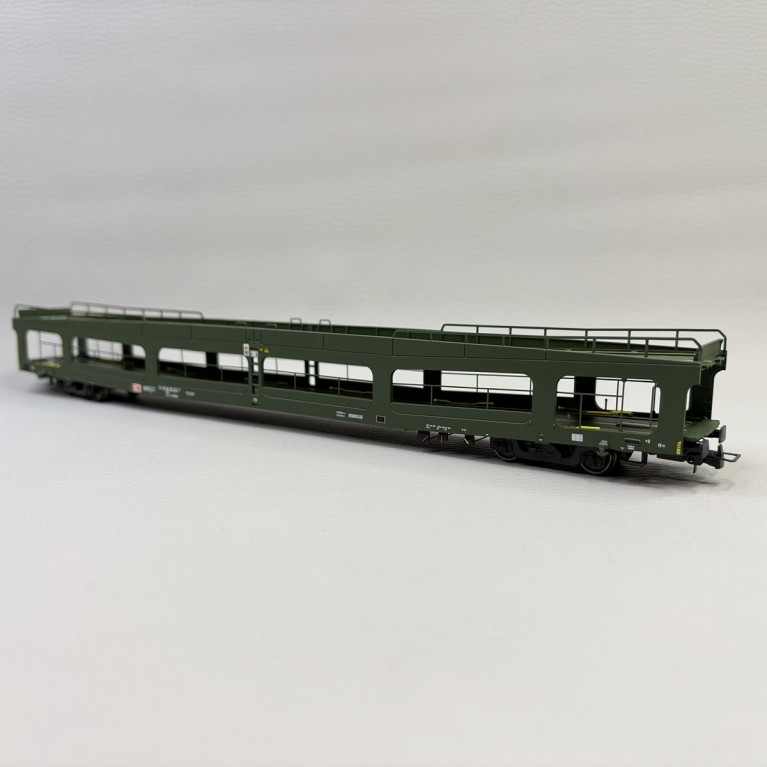 Wagon porte autos DDm 916, DB AG - RIVAROSSI HR4381