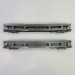 2 wagons porte autos DDm 916, DR - RIVAROSSI HR4380
