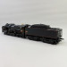 Locomotive à vapeur 1.150 P 86, Chaumont, SNCF - R37 41205ACDS