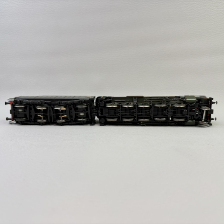 Locomotive à vapeur 150 P 13, Préservée, SNCF - R37 41207