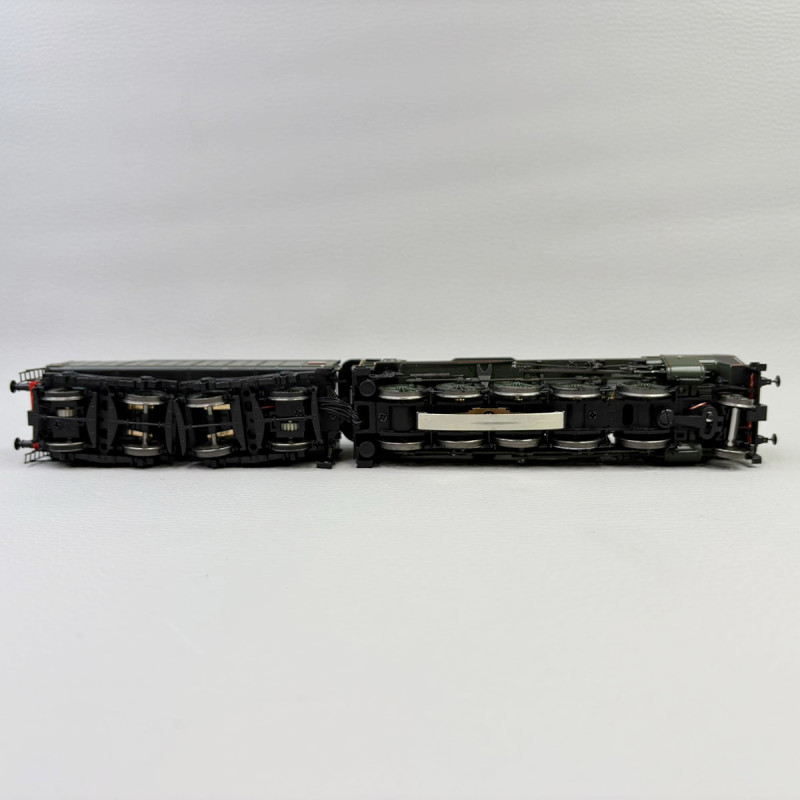 Locomotive à vapeur 150 P 13, Préservée, SNCF - R37 41207ACDS