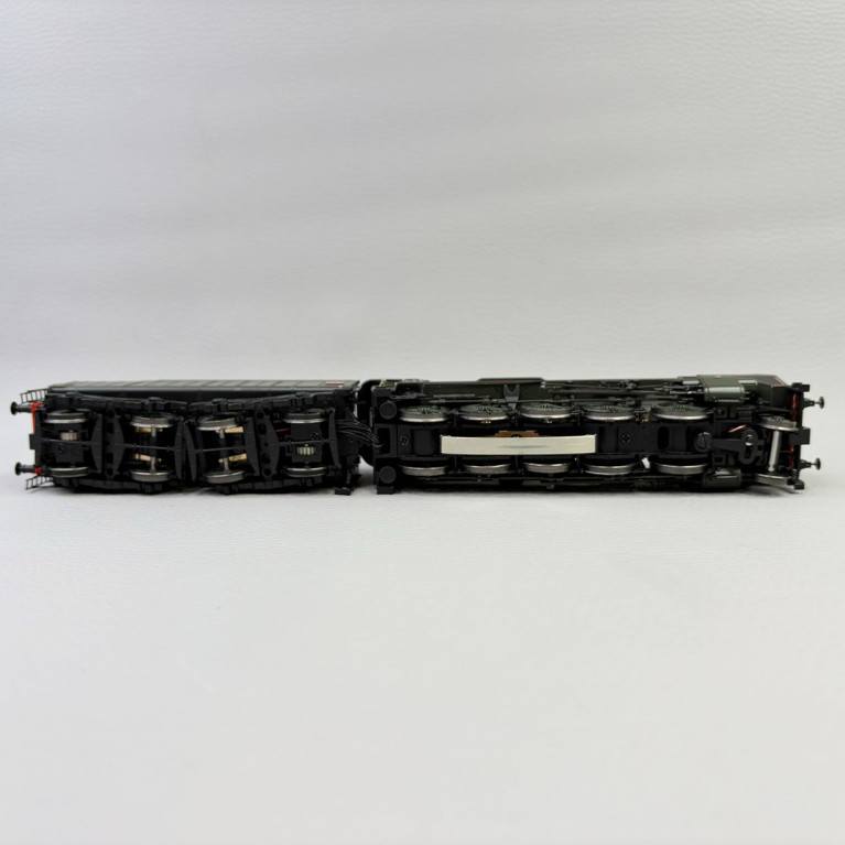 Locomotive à vapeur 150 P 13, Préservée, SNCF - R37 41207ACDS