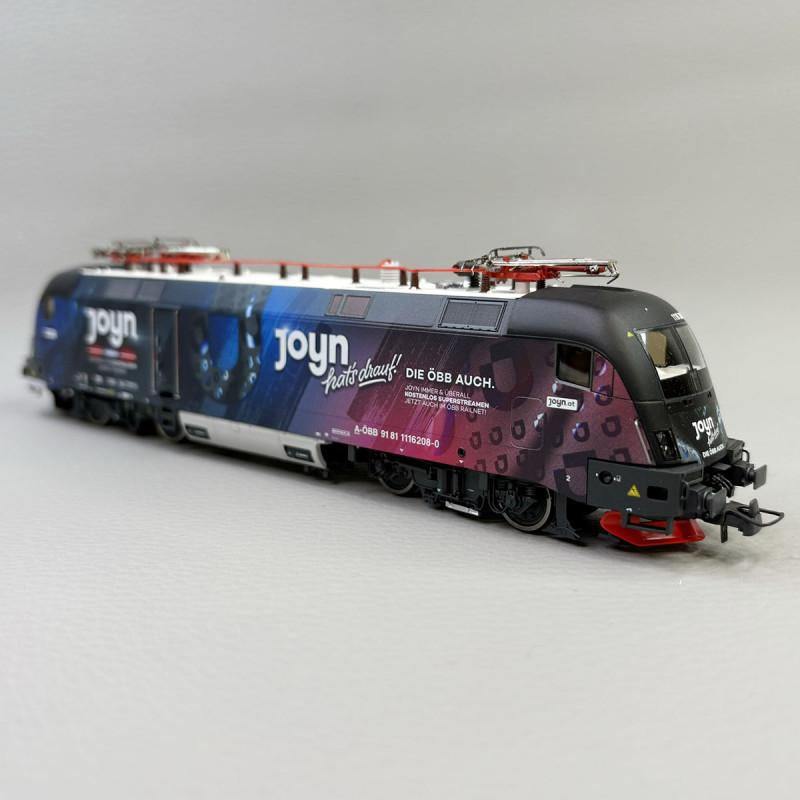 Locomotive électrique 1116 208-0 "Joyn", ÖBB, Ep. VI - ROCO 7510097