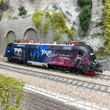 Locomotive électrique 1116 208-0 "Joyn", ÖBB, Ep. VI - ROCO 7520097