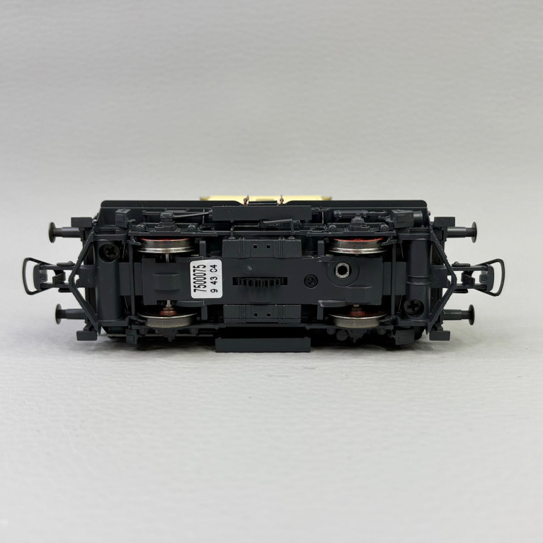 Locomotive électrique LoK 1 à crémaillère, "Sonnblick Bahn" - ROCO 7510075