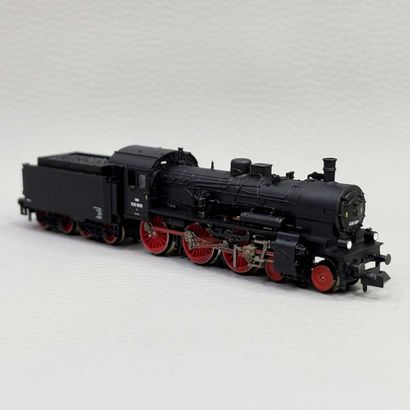 Locomotive à vapeur 638.1809, ÖBB - FLEISCHMANN 7170021