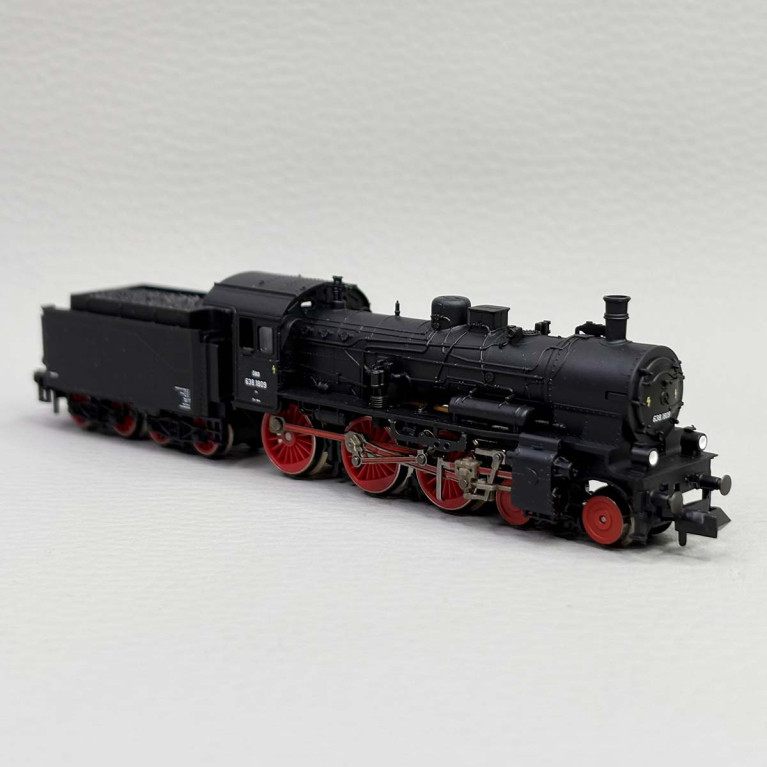 Locomotive à vapeur 638.1809, ÖBB - FLEISCHMANN 7170021