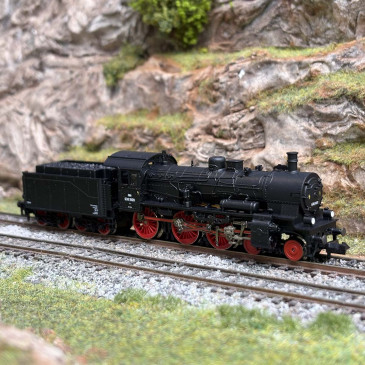 Locomotive à vapeur 638.1809, ÖBB - FLEISCHMANN 7170021