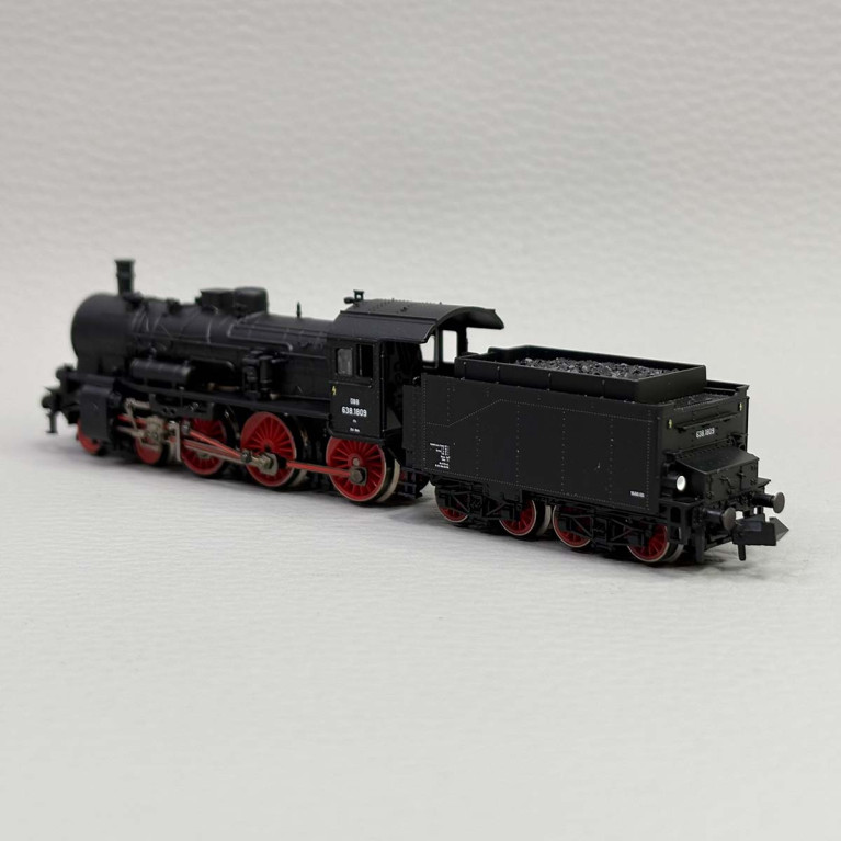 Locomotive à vapeur 638.1809, ÖBB - FLEISCHMANN 7170021