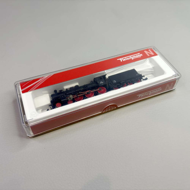 Locomotive à vapeur 638.1809, ÖBB - FLEISCHMANN 7170021