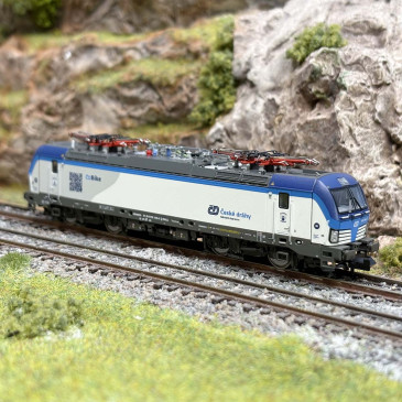 Locomotive électrique 193 696-2, CD - FLEISCHMANN 7570056