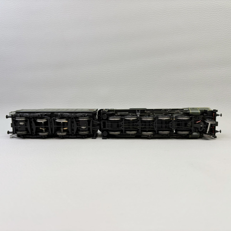 Locomotive à vapeur 2.150 P 81, Longueau, SNCF - R37 41203