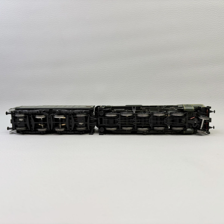 Locomotive à vapeur 2.150 P 81, Longueau, SNCF - R37 41203