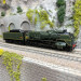 Locomotive à vapeur 2.150 P 81, Longueau, SNCF - R37 41203ACDS