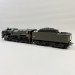 Locomotive à vapeur 2.150 P 100, Longueau, SNCF - R37 41204