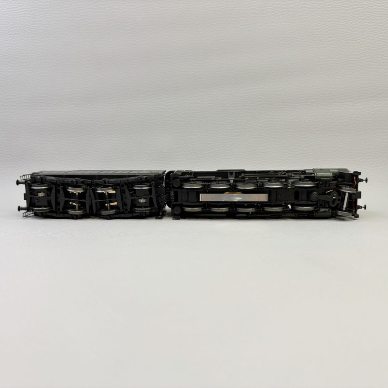 Locomotive à vapeur 2.150 P 100, Longueau, SNCF - R37 41204DS