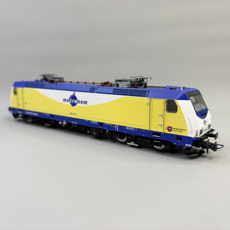Locomotive électrique ME 146-12, Metronom, Ep. VI - ROCO 7500037