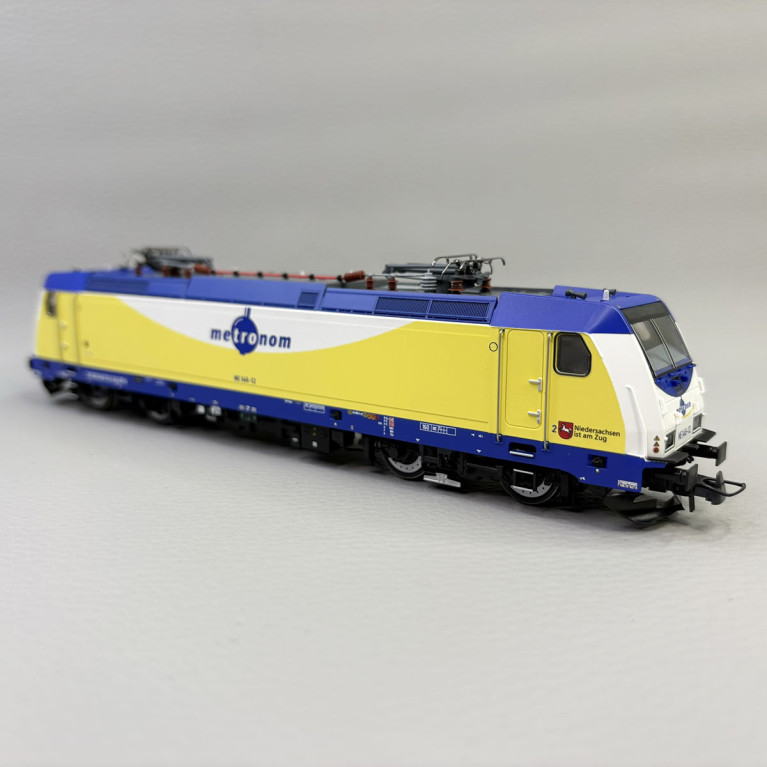 Locomotive électrique ME 146-12, Metronom, Ep. VI - ROCO 7500037