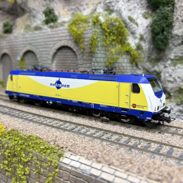 Locomotive électrique ME 146-12, Metronom, Ep. VI - ROCO 7500037