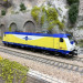 Locomotive électrique ME 146-12, Metronom, Ep. VI - ROCO 7500037