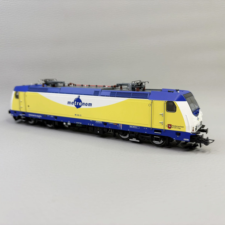 Locomotive électrique ME 146-12, Metronom, Ep. VI - ROCO 7500037