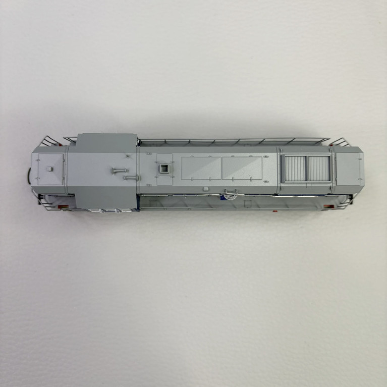 Locomotive diesel 742 007-8, CD - ROCO 7310063
