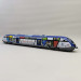 Autorail diesel X 73551 "Imaginalsace", SNCF - JOUEF HJ2436
