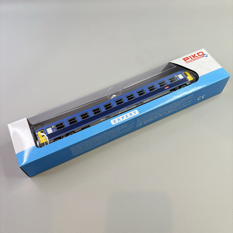 Voiture Corail Vu, 2CL "Lunéa", SNCF - PIKO 97135