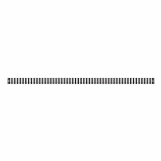 Rail droit de 670mm  code 100 -HO-1/87-HORNBY JOUEF R603
