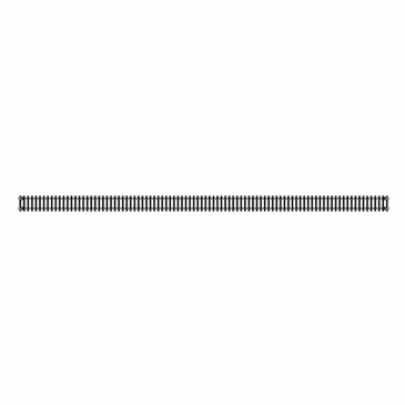 Rail droit de 670mm  code 100 -HO-1/87-HORNBY JOUEF R603