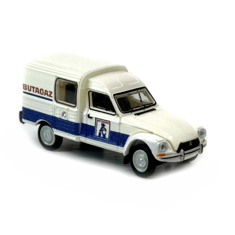 Citroën Acadiane fourgonnette Butagaz - BREKINA / SAI 7643
