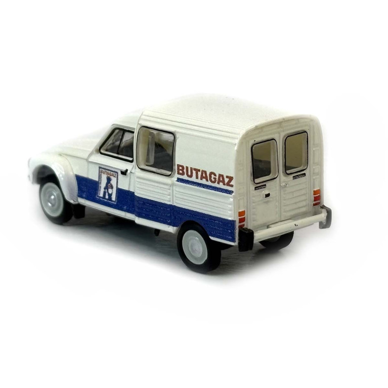 Citroën Acadiane fourgonnette Butagaz - BREKINA / SAI 7643