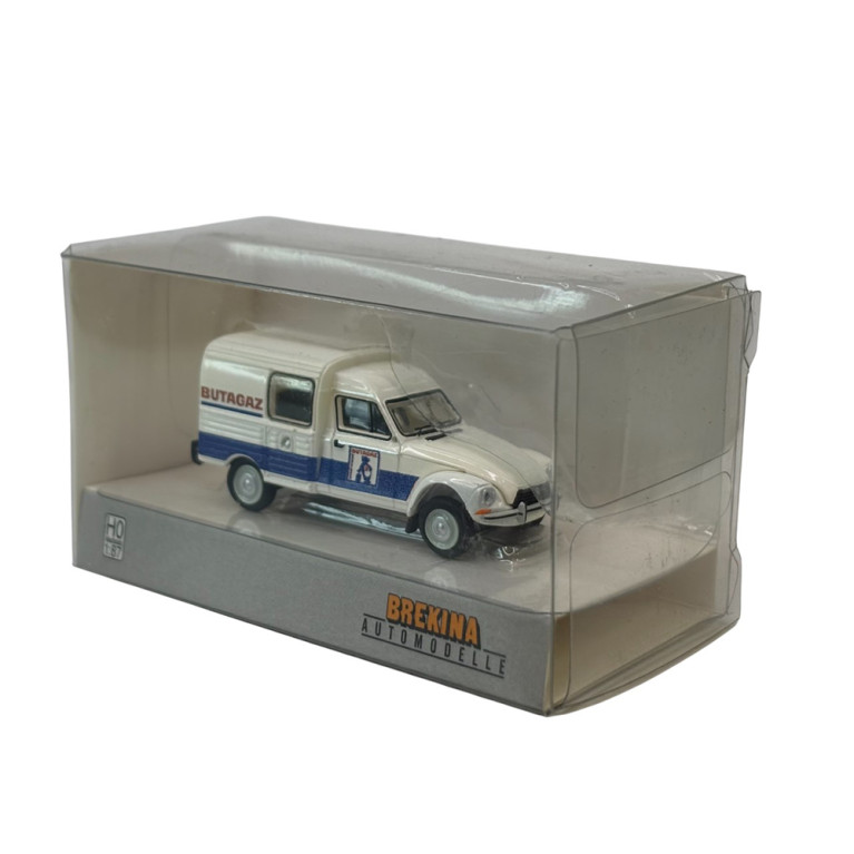 Citroën Acadiane fourgonnette Butagaz - BREKINA / SAI 7643