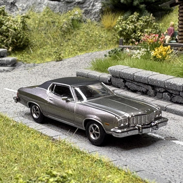 Ford Gran Torino - BREKINA 19734
