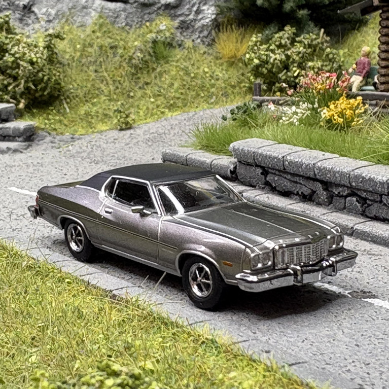 Ford Gran Torino - BREKINA 19734