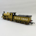 Locomotive à vapeur Classe J36, 0-6-0, 5662, ROD - Hornby R3735